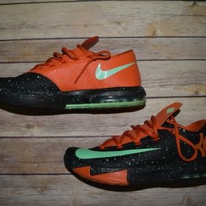 KDVI Texas Mint Speckle Size 8.5